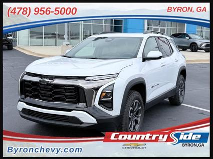 2026 Chevrolet Equinox Byron GA