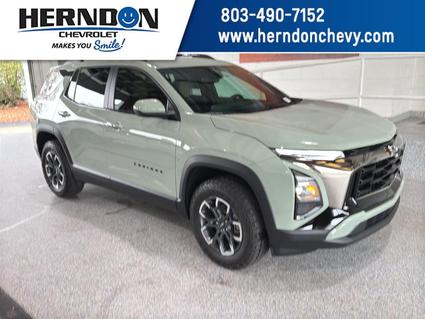 2026 Chevrolet Equinox Lexington SC