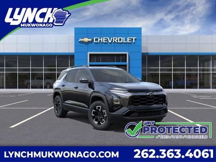 2026 Chevrolet Equinox Mukwonago WI