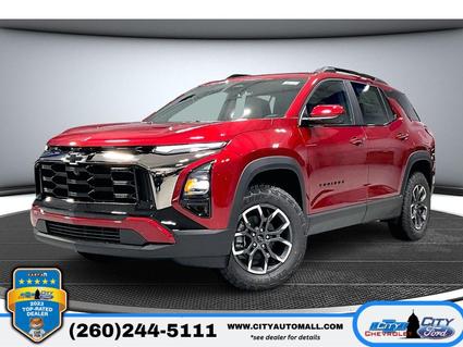 2026 Chevrolet Equinox Columbia City IN