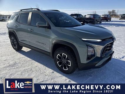 2026 Chevrolet Equinox Devils Lake ND