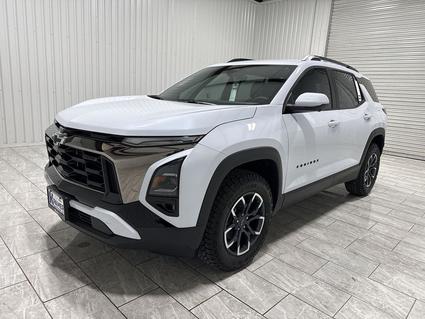 2026 Chevrolet Equinox Madisonville TX