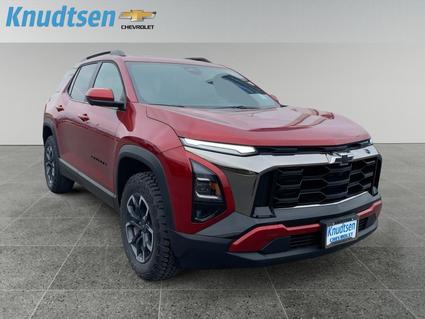 2026 Chevrolet Equinox Post Falls ID