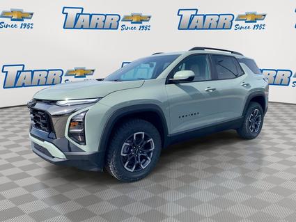 2026 Chevrolet Equinox Jefferson City TN