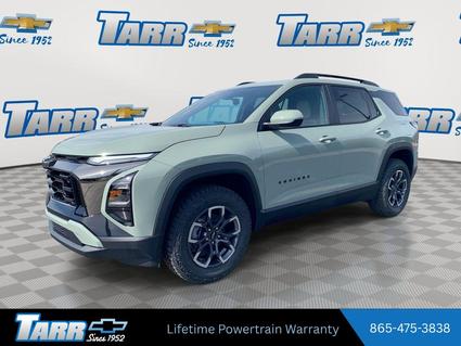 2026 Chevrolet Equinox Jefferson City TN