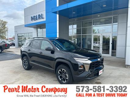 2026 Chevrolet Equinox Mexico MO