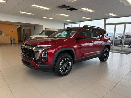 2026 Chevrolet Equinox Nephi UT