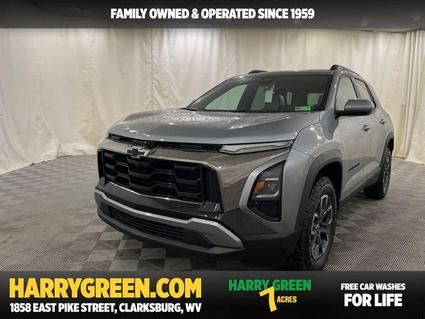 2026 Chevrolet Equinox Clarksburg WV