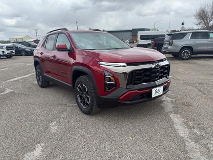 2026 Chevrolet Equinox Cut Bank MT