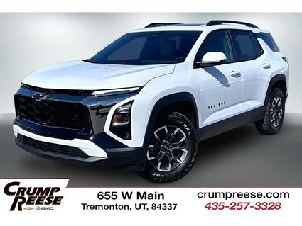 2026 Chevrolet Equinox Tremonton UT