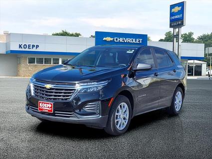 2023 Chevrolet Equinox La Vernia TX