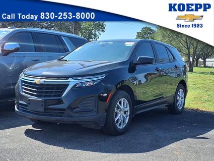 2023 Chevrolet Equinox La Vernia TX