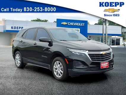 2023 Chevrolet Equinox La Vernia TX