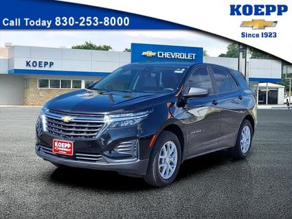 2023 Chevrolet Equinox La Vernia TX