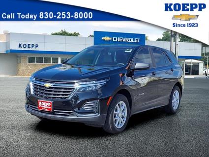 2023 Chevrolet Equinox La Vernia TX