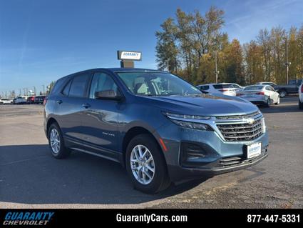 2024 Chevrolet Equinox Junction City OR