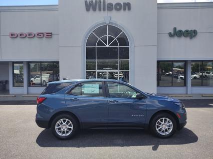 2024 Chevrolet Equinox Winnsboro SC