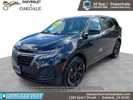 2024 Chevrolet Equinox Oakdale CA