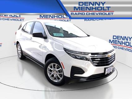 2024 Chevrolet Equinox Rapid City SD