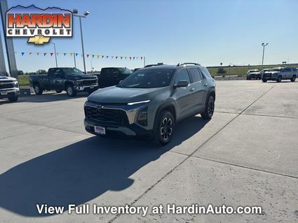 2025 Chevrolet Equinox Hardin MT