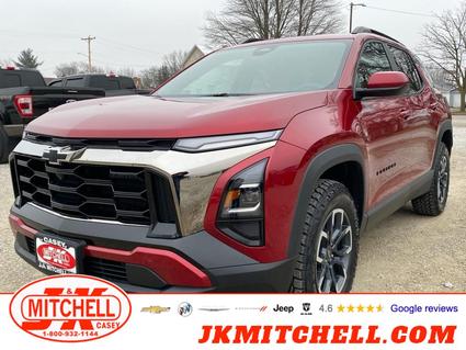 2025 Chevrolet Equinox Casey IL