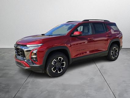 2025 Chevrolet Equinox Wauchula FL