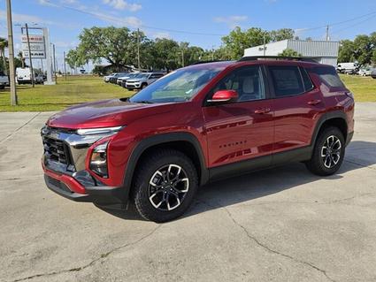 2025 Chevrolet Equinox Wauchula FL