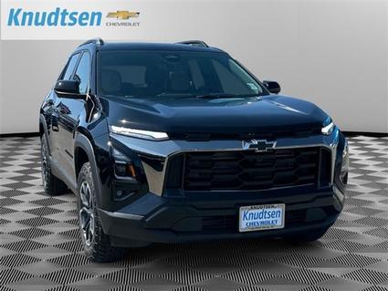 2025 Chevrolet Equinox Post Falls ID