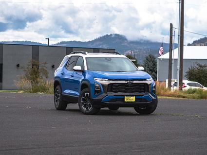 2025 Chevrolet Equinox Colville WA