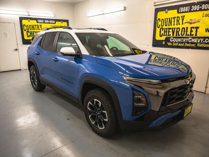 2025 Chevrolet Equinox Colville WA
