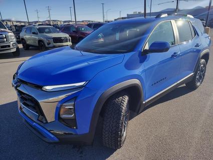 2025 Chevrolet Equinox Tremonton UT