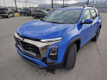 2025 Chevrolet Equinox Tremonton UT