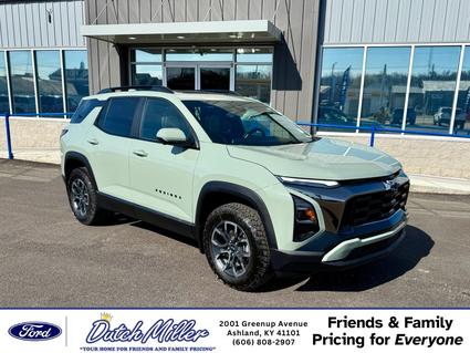 2026 Chevrolet Equinox Ashland KY