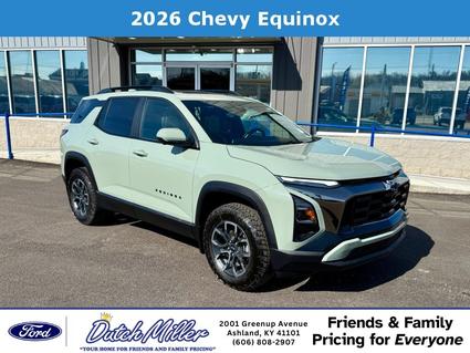 2026 Chevrolet Equinox Ashland KY