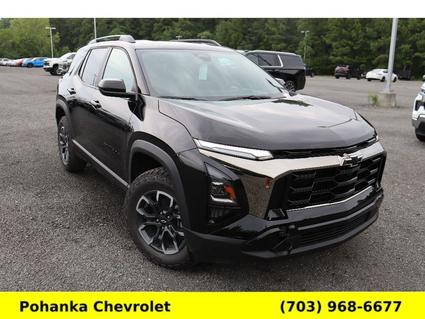 2026 Chevrolet Equinox Chantilly VA