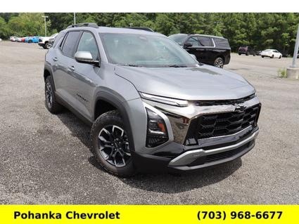 2026 Chevrolet Equinox Chantilly VA