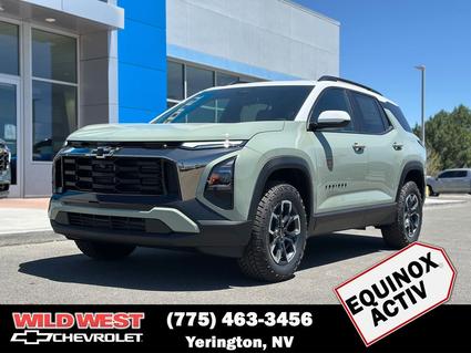 2026 Chevrolet Equinox Yerington NV