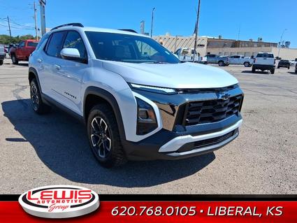 2026 Chevrolet Equinox Liberal KS