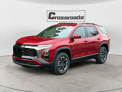 2026 Chevrolet Equinox Corinth MS