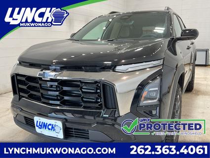 2026 Chevrolet Equinox Mukwonago WI
