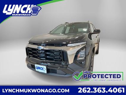 2026 Chevrolet Equinox Mukwonago WI
