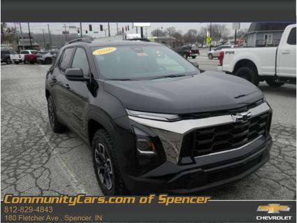 2026 Chevrolet Equinox Spencer IN
