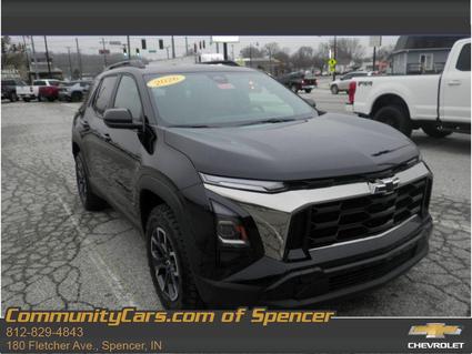 2026 Chevrolet Equinox Spencer IN