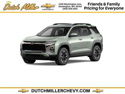 2026 Chevrolet Equinox Huntington WV