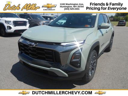 2026 Chevrolet Equinox Huntington WV