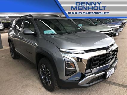 2026 Chevrolet Equinox Rapid City SD