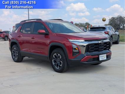 2026 Chevrolet Equinox Floresville TX