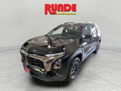 2026 Chevrolet Equinox Hazel Green WI