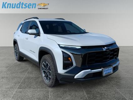 2026 Chevrolet Equinox Post Falls ID