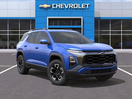 2026 Chevrolet Equinox Pasco WA